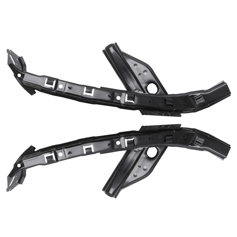 For Civic Sedan 2012-2015 Headlight Bumper Bracket Front 4PCS Support Retainer