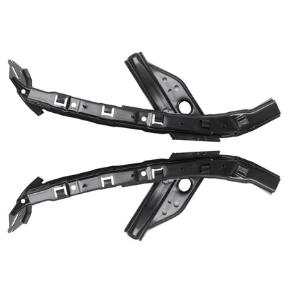 For Civic Sedan 2012-2015 Headlight Bumper Bracket Front 4PCS Support Retainer