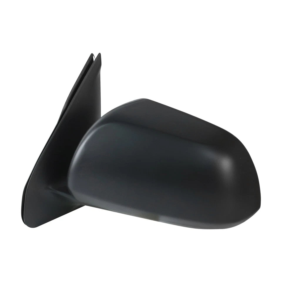 Power Mirror Fit For 2005-2011 Toyota Tacoma Left Driver Side Textured Black 05
