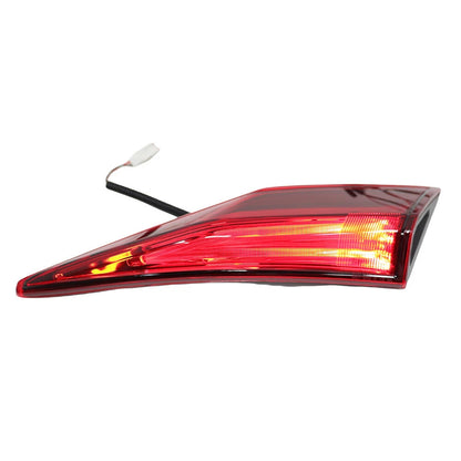 Right Passenger Inner Tail Light For 2016-2020 Honda Civic Sedan 34155-TBA-A01