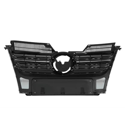Fit 2005-2010 VW Volkswagen Jetta MK5 Sedan Front Upper Chrome Grille 05-10 06