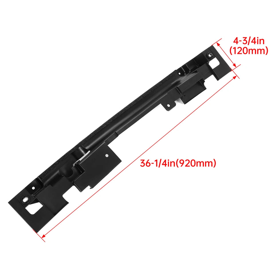 Radiator Upper Mount Support Bracket For Nissan Rogue 2016-2019 2020 21542-4CE0A
