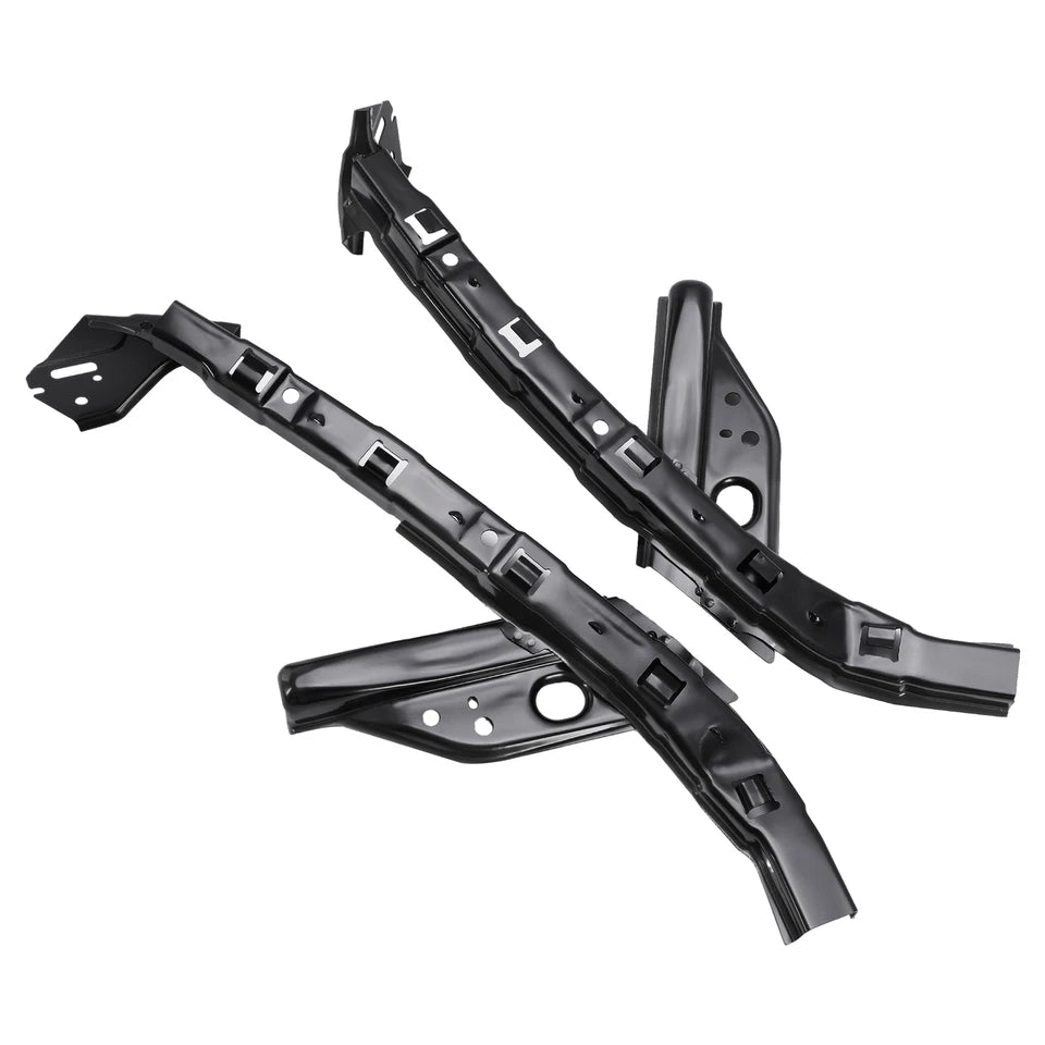For Civic Sedan 2012-2015 Headlight Bumper Bracket Front 4PCS Support Retainer