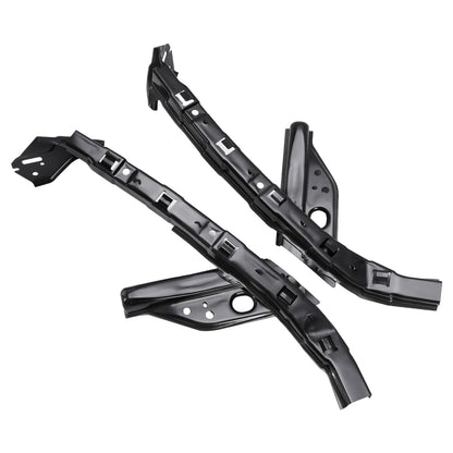 For Civic Sedan 2012-2015 Headlight Bumper Bracket Front 4PCS Support Retainer