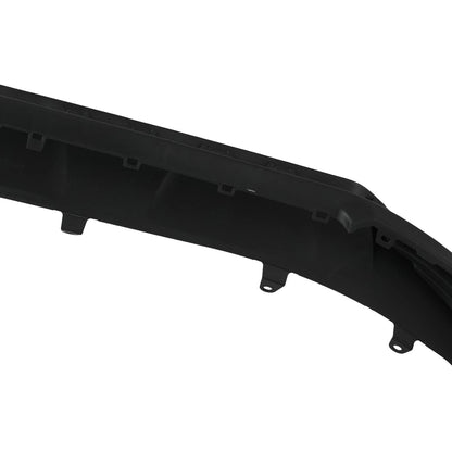 Fit 2019 2020-2024 Toyota Rav4 LE XLE Front Lower Bumper Cover JDM Style Lip